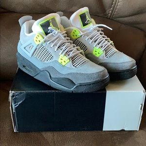 Air Jordan 4 retro se (gs)